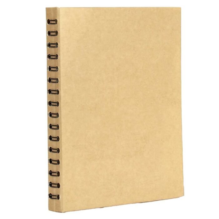 BASINEVLERİ KRAFT TARİHSİZ DEFTER (15X21 CM) Promosyon Ürün BASINEVLERİ KRAFT TARİHSİZ DEFTER (15X21 CM) Promosyon Ürün