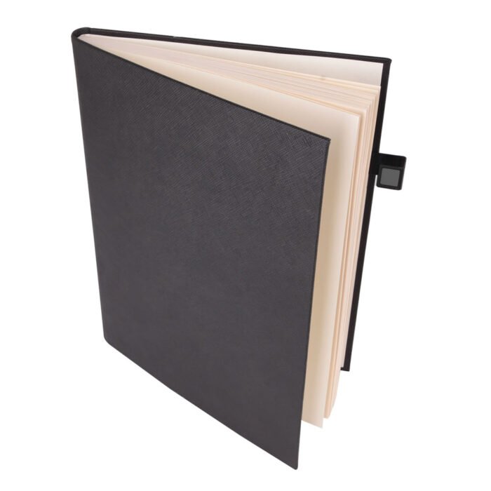 306601 ESAT SİYAH TARİHSİZ DEFTER (19X25 CM) Promosyon Ürün 306601 ESAT SİYAH TARİHSİZ DEFTER (19X25 CM) Promosyon Ürün