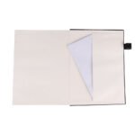 ESAT SİYAH TARİHSİZ DEFTER (19X25 CM) Detay