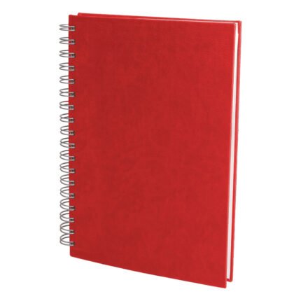ALTINDAĞ KIRMIZI KARELİ TARİHSİZ DEFTER (17X24 CM) Promosyon Ürün