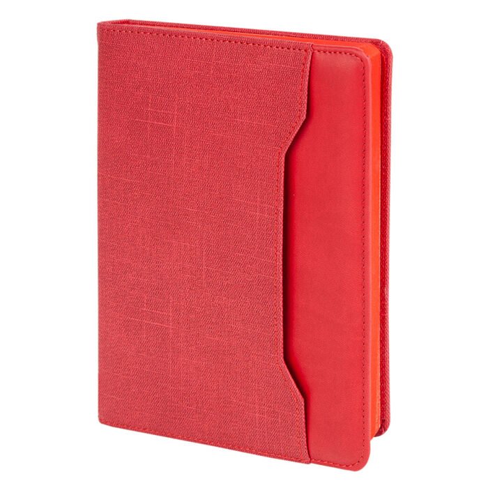 KORU KIRMIZI TARİHSİZ DEFTER (15X21 CM) Promosyon Ürün KORU KIRMIZI TARİHSİZ DEFTER (15X21 CM) Promosyon Ürün