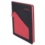 YAŞAMKENT KIRMIZI TARİHLİ AJANDA (17X24 CM) Promosyon Ürün