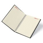 3090-15X21 TANDOĞAN KUŞE MUKAVVA SIVAMA SPİRALLİ DEFTER 15X21 CM Promosyon Ürün