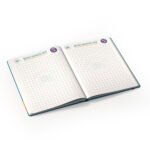 YÜKSELTEPE KUŞE MUKAVVA SIVAMA DEFTER 15X21 CM Detay