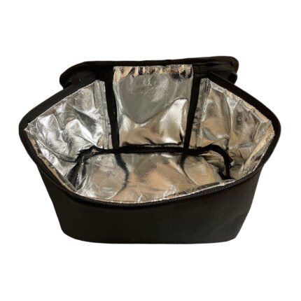 421101 ÇAMLIK SİYAH TERMAL ÇANTA Promosyon Ürün