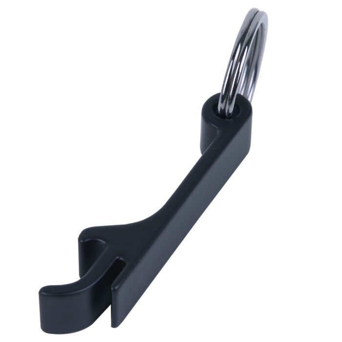 477401 ARDİKEVİR SİYAH TEK YÖN AÇACAK METAL ANAHTARLIK Promosyon Ürün 477401 ARDİKEVİR SİYAH TEK YÖN AÇACAK METAL ANAHTARLIK Promosyon Ürün