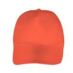 489416 PAPATYA TURUNCU POLYESTER ŞAPKA Promosyon Ürün