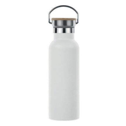 BAFA BEYAZ 500 ML ÇİFT DUVARLI VAKUMLU TERMOS Promosyon Ürün