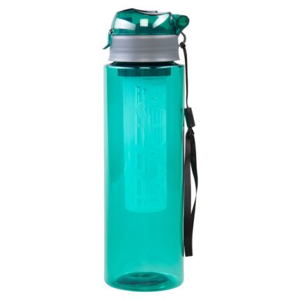 ERİKLİ TURKUAZ 500 ML DETOKSLU SAN MATARA Promosyon Ürün