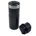 799601 GÖLKÖY SİYAH 500 ML TERMOS Promosyon Ürün
