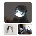 902705 PIRILTI LACİVERT LED AÇACAKLI EL FENERİ Promosyon Ürün