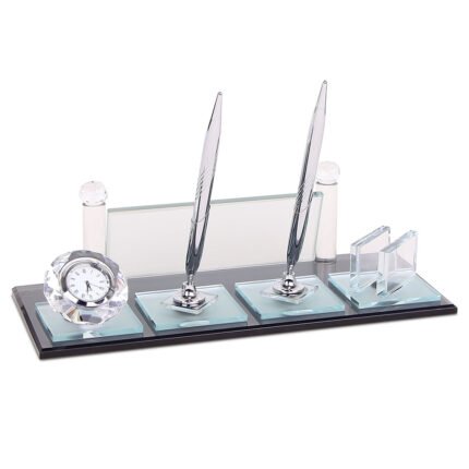 DİBEK KRİSTAL MASA SETİ Promosyon Ürün