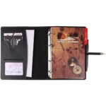 920304 İMRAHOR KIRMIZI TARİHSİZ ORGANİZER DEFTER Promosyon Ürün