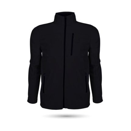 DAVRAZ SOFTSHELL SİYAH L MONT Promosyon Ürün