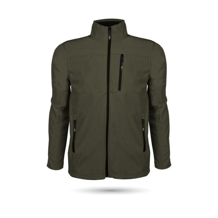 DAVRAZ SOFTSHELL KOYU YEŞİL 2XL MONT Promosyon Ürün