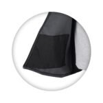 943501-XL NEMRUT SOFTSHELL SİYAH XL YELEK Promosyon Ürün