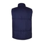 948005-3XL ALASKA LACİVERT ÜÇ CEPLİ ŞİŞME YELEK 3XL Promosyon Ürün