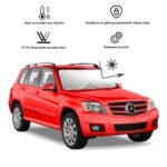 DATÇA KATLANABİLİR OTO GÜNEŞLİK Detay