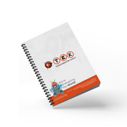 ALA-23 SPİRALLİ DEFTER 15X21 CM Promosyon Ürün