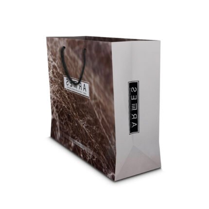 ALA-57 BÜYÜK BOY KARE KARTON ÇANTA(40x40x9 cm) Promosyon Ürün