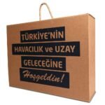 KUTU 1 MIKNATISLI KUTU KRAFT SIVAMA Promosyon Ürün