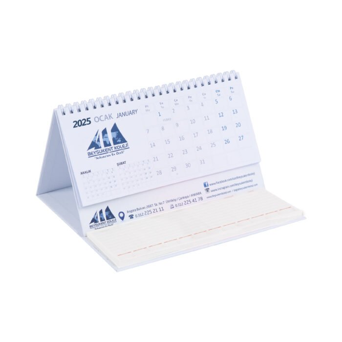 PM-32 TAKVİMLİ BLOKNOT Promosyon Ürün PM-32 TAKVİMLİ BLOKNOT Promosyon Ürün