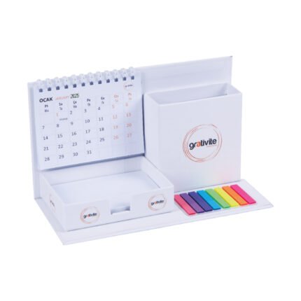 PM-33 TAKVİMLİ BLOKNOT Promosyon Ürün