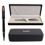 SC-3909 SCRIKSS OSCAR 39 ROSEGOLD ROLLER KALEM Promosyon Ürün