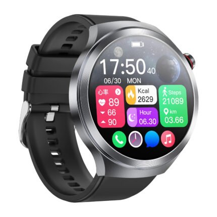 ARMONİ SİYAH AKILLI KOL SAATİ Promosyon Ürün