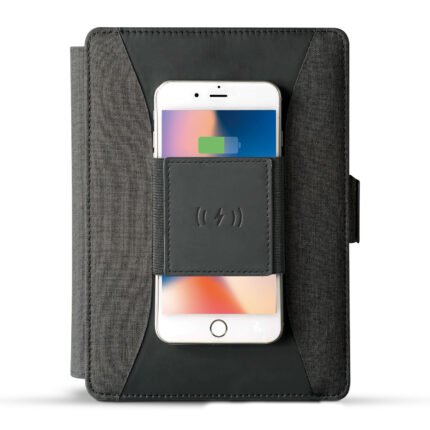 ALANYA 8.000 MAH WIRELESS POWERBANK ORGANİZER Promosyon Ürün