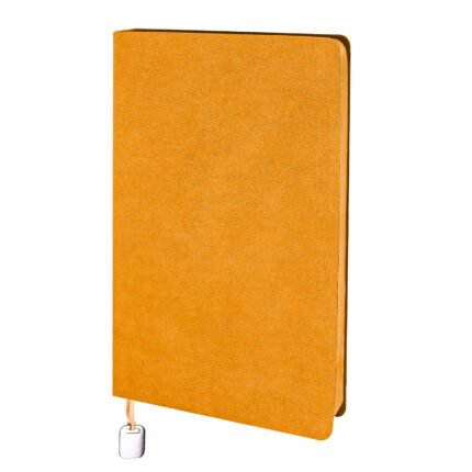 MALTEPE TURUNCU TARİHSİZ DEFTER (13X21 CM) Promosyon Ürün