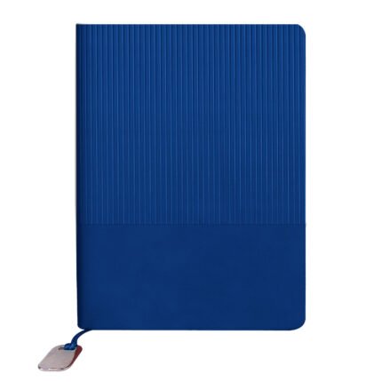 DİKMEN LACİVERT TARİHSİZ DEFTER (15X21 CM) Promosyon Ürün