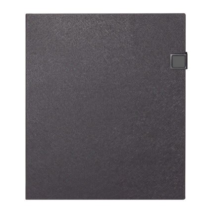 ESAT SİYAH TARİHSİZ DEFTER (19X25 CM) Promosyon Ürün