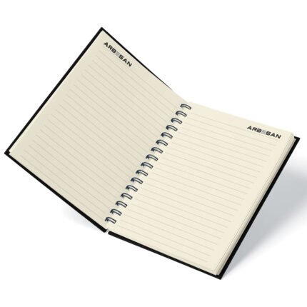 3090-20X28 TANDOĞAN KUŞE MUKAVVA SIVAMA SPİRALLİ DEFTER 20X28 CM Promosyon Ürün