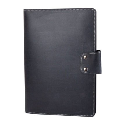 GÜLVEREN SİYAH ORGANİZER KILIF (24x31