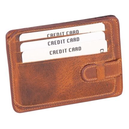 SÜRMENE DERİ KARTLIK Promosyon Ürün