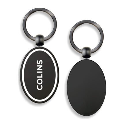 ERLİ ÇİFT YÖN METAL ANAHTARLIK Promosyon Ürün