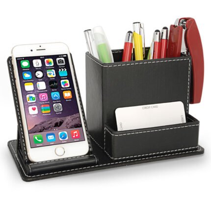 DÖNÜŞÜM DERİ KALEMLİK Promosyon Ürün