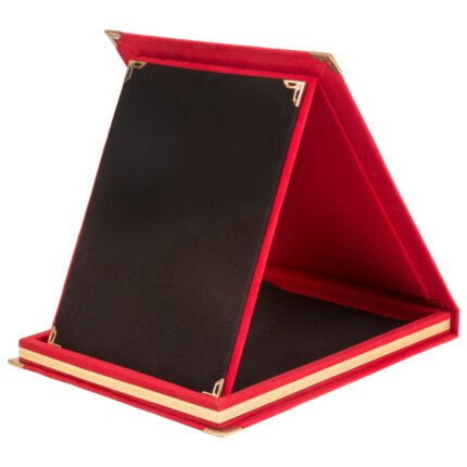 İNANÇ KIRMIZI ALBÜM PLAKET 15X21 CM Promosyon Ürün