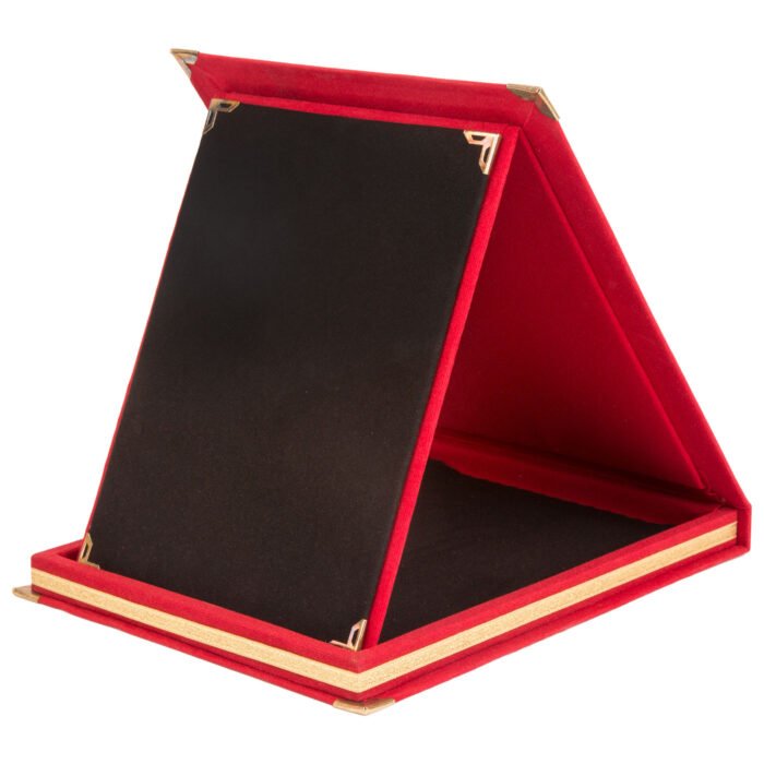 İNANÇ KIRMIZI ALBÜM PLAKET 15X21 CM Promosyon Ürün İNANÇ KIRMIZI ALBÜM PLAKET 15X21 CM Promosyon Ürün