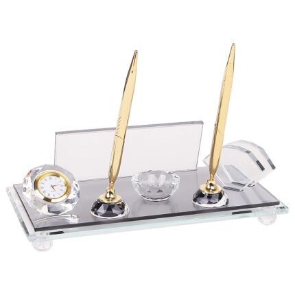 BİLGE KRİSTAL MASA SETİ Promosyon Ürün