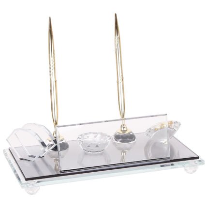 487620 BİLGE KRİSTAL MASA SETİ Promosyon Ürün