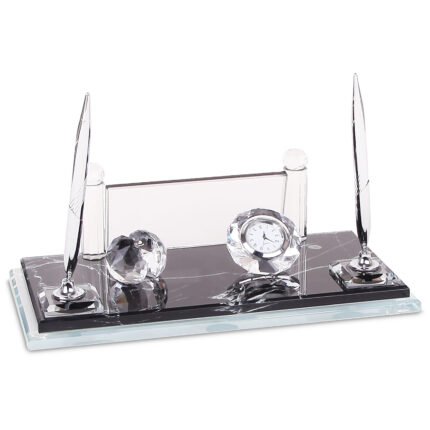 487720 KAĞAN KRİSTAL MASA SETİ Promosyon Ürün