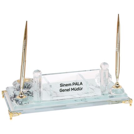 BULUT KRİSTAL MASA SETİ Promosyon Ürün