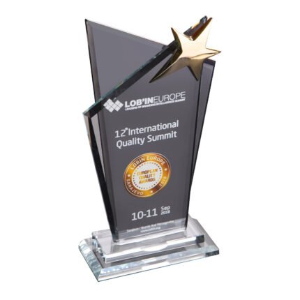 KARSI KRİSTAL PLAKET Promosyon Ürün