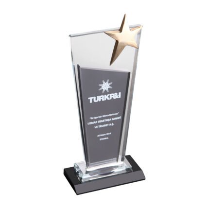 İMRANLI KRİSTAL PLAKET Promosyon Ürün