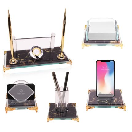 917801 NİLÜFER KRİSTAL MASA SETİ Promosyon Ürün