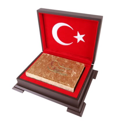İRFAN SETİ ÖZEL KUTULU KURAN-I KERİM Promosyon Ürün