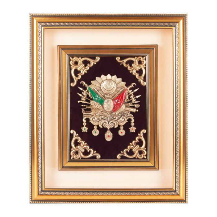 DİVAN OSMANLI ARMASI KABARTMALI TABLO Promosyon Ürün DİVAN OSMANLI ARMASI KABARTMALI TABLO Promosyon Ürün