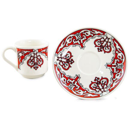 922604 MANGA LÜKS FİNCAN TAKIMI Promosyon Ürün